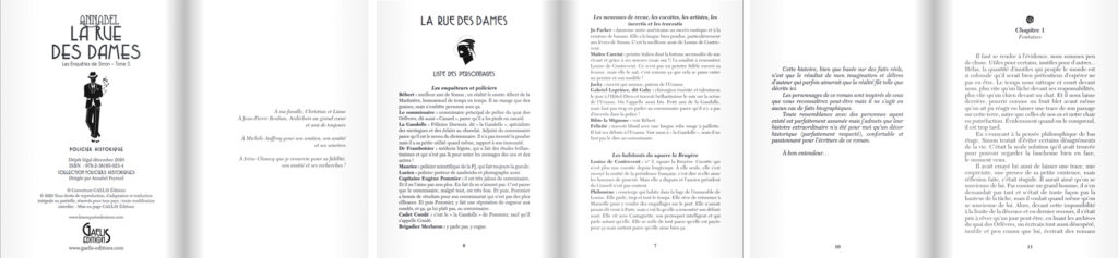 Graphic-Unlimited-pages-intérieures-Collection-policiers-historiques-Gaelis-Editions